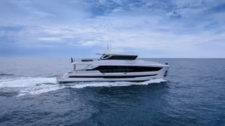 Fd90 Horizon Yachts Launches Custom FD90 Superyacht